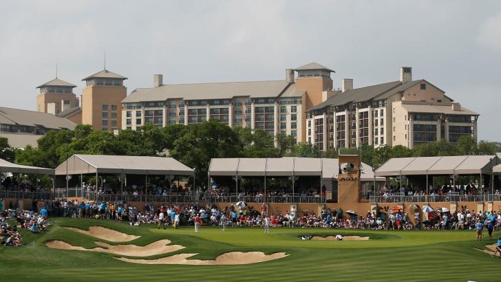The first Texas Open was staged in 1922